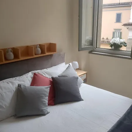 La Coccinella Appartament Бергамо