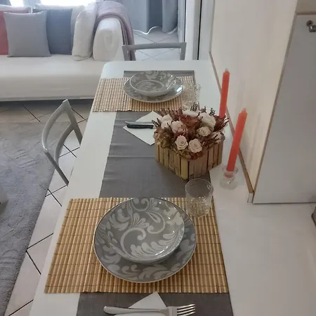 La Coccinella Appartament Бергамо