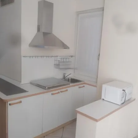 La Coccinella Appartament Бергамо