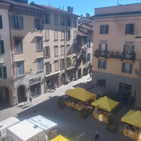 La Coccinella Appartament * Бергамо