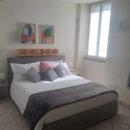 Apartmán La Coccinella Appartament *
