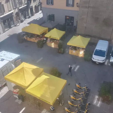 La Coccinella Appartament Apartmán *