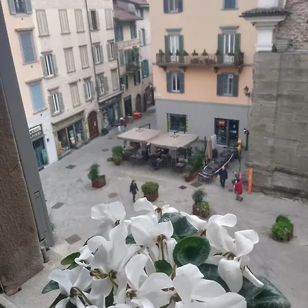 Apartmán La Coccinella Appartament Bergamo